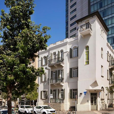 Bachar House Hotel Tel Aviv Exterior photo