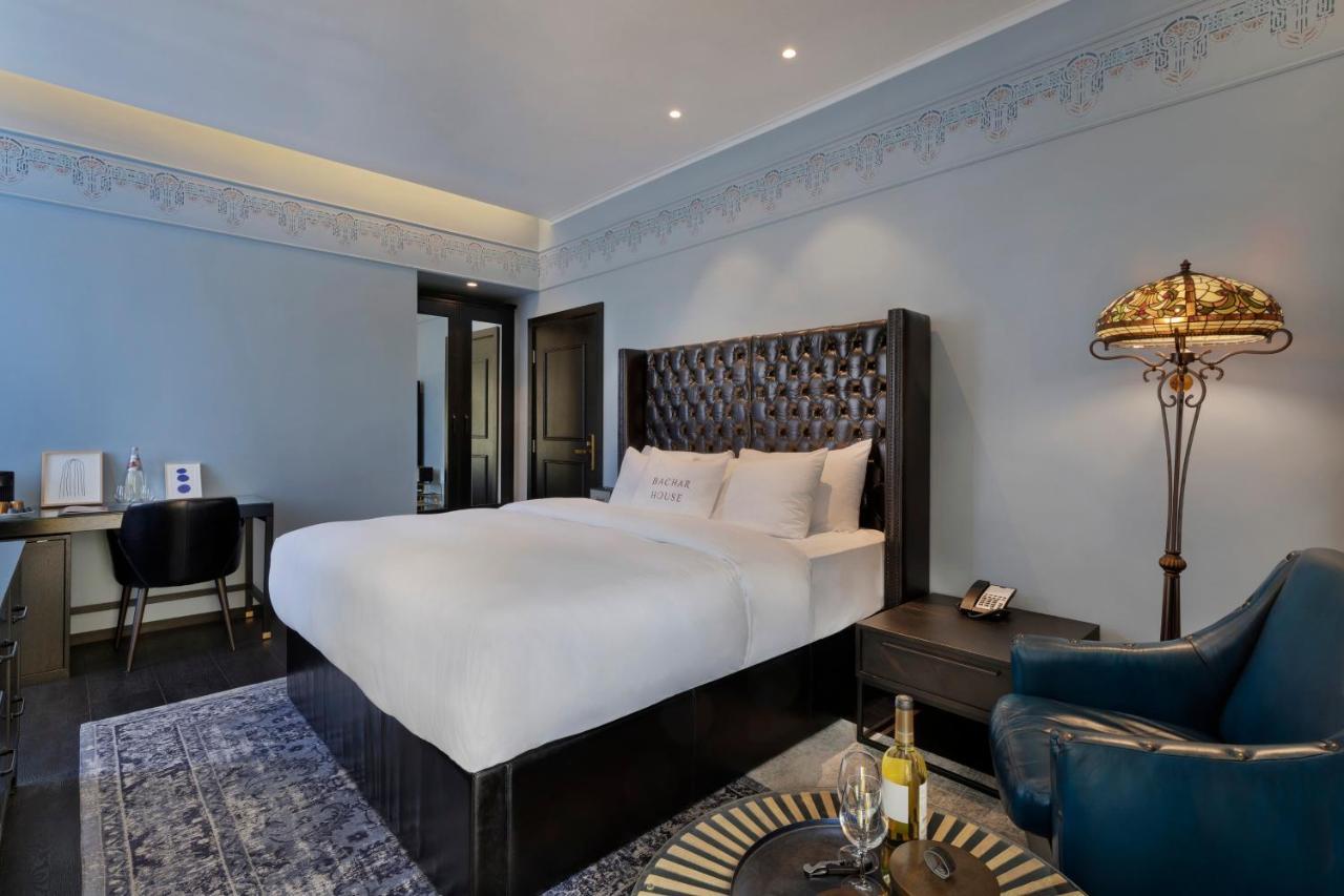 Bachar House Hotel Tel Aviv Exterior photo