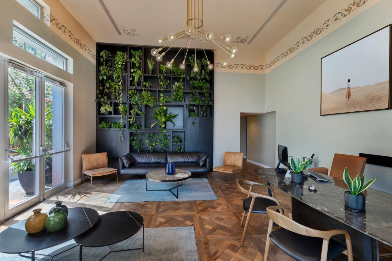 Bachar House Hotel Tel Aviv Exterior photo