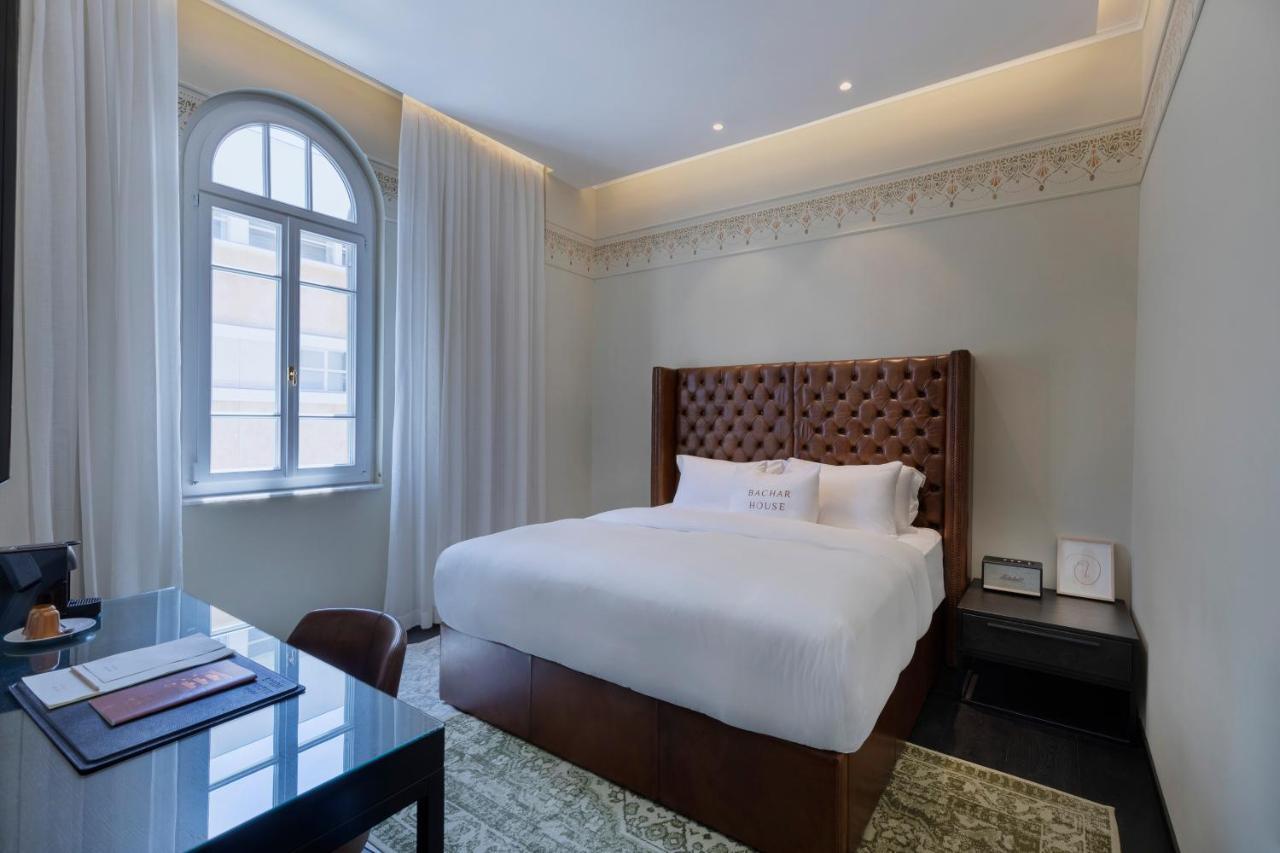 Bachar House Hotel Tel Aviv Exterior photo