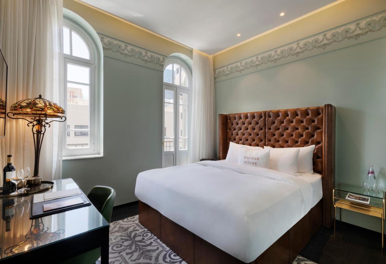 Bachar House Hotel Tel Aviv Exterior photo