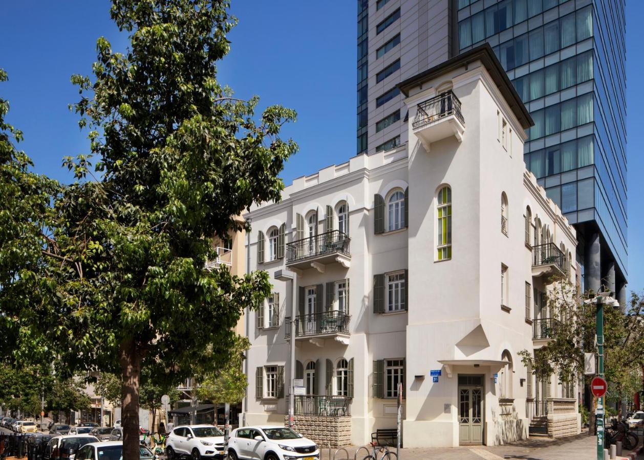 Bachar House Hotel Tel Aviv Exterior photo