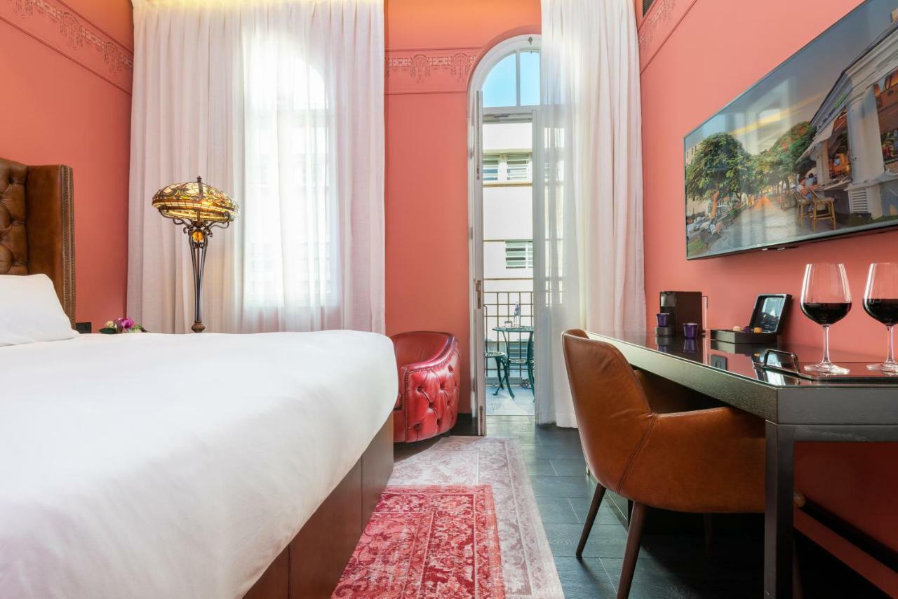 Bachar House Hotel Tel Aviv Exterior photo