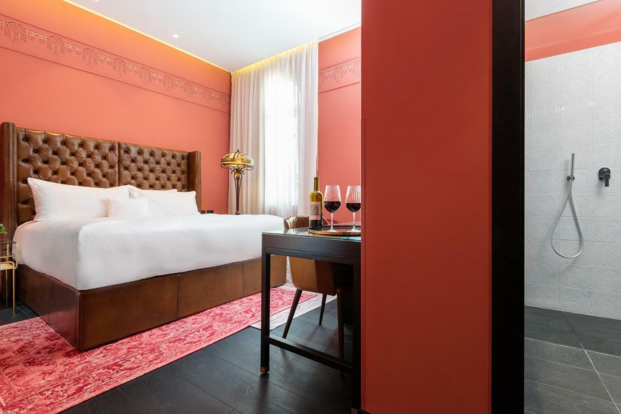 Bachar House Hotel Tel Aviv Exterior photo