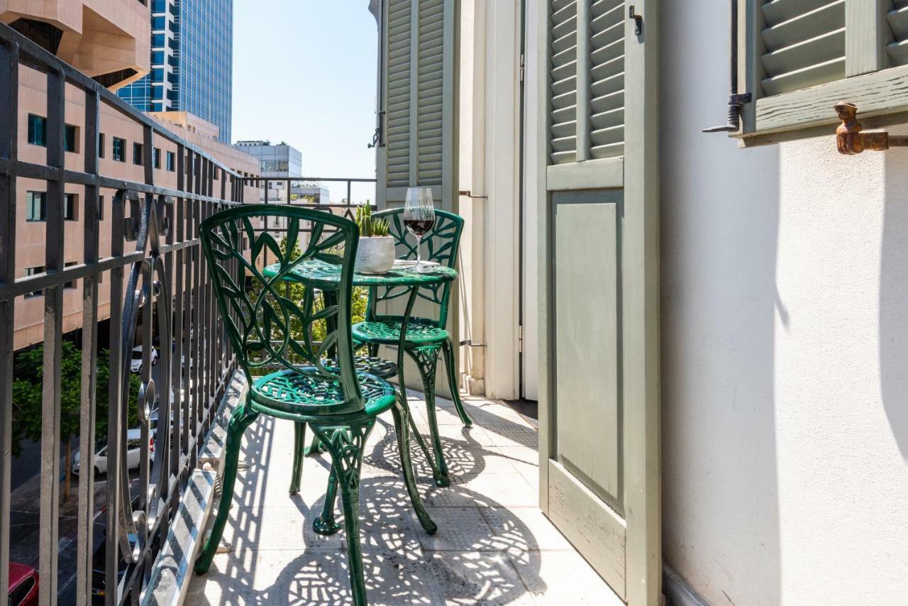 Bachar House Hotel Tel Aviv Exterior photo