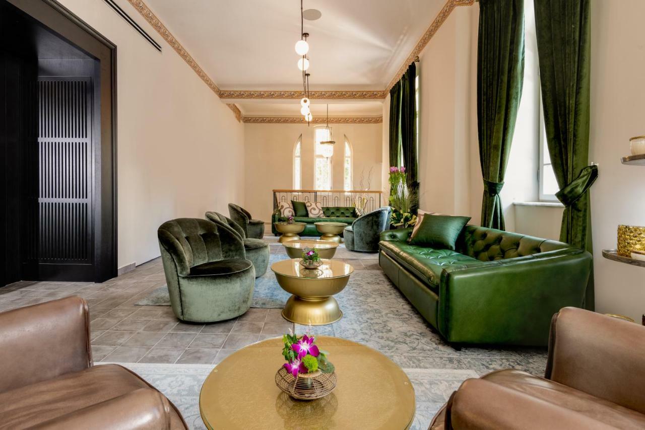 Bachar House Hotel Tel Aviv Exterior photo