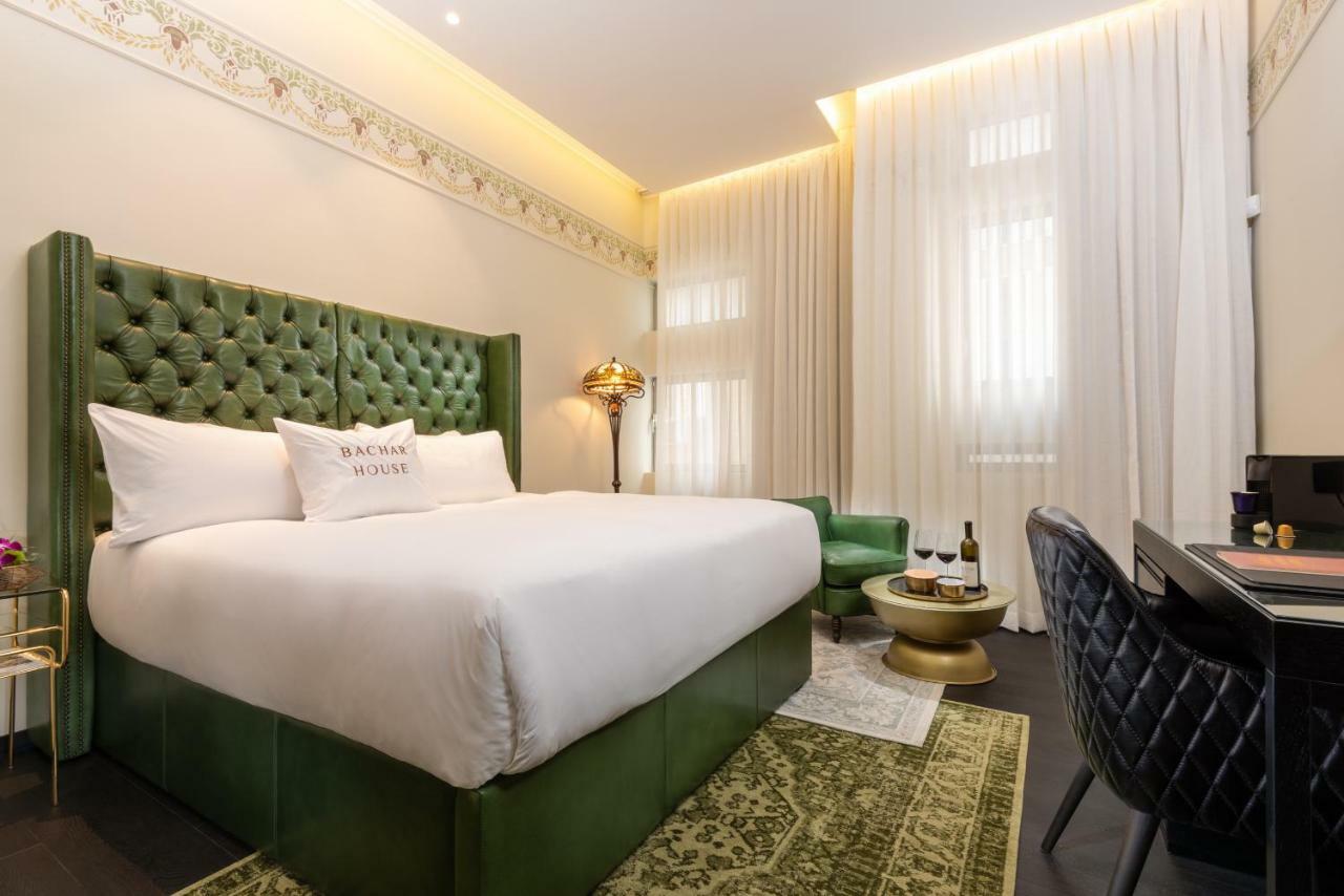 Bachar House Hotel Tel Aviv Exterior photo
