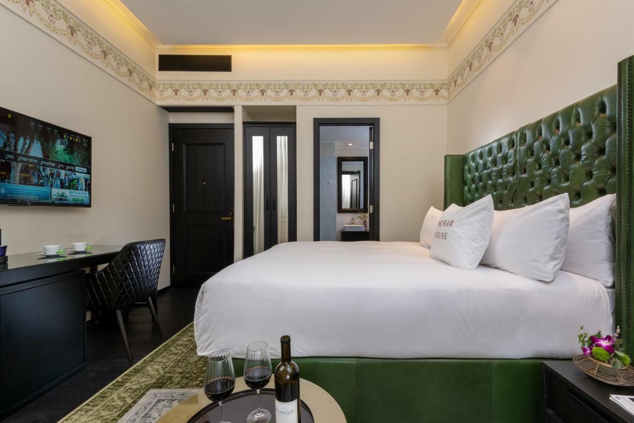 Bachar House Hotel Tel Aviv Exterior photo