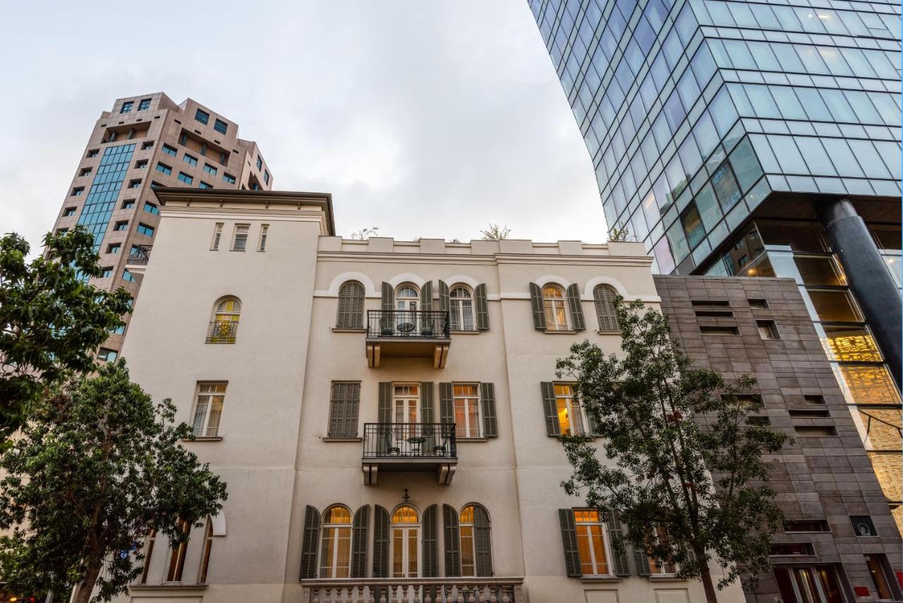 Bachar House Hotel Tel Aviv Exterior photo